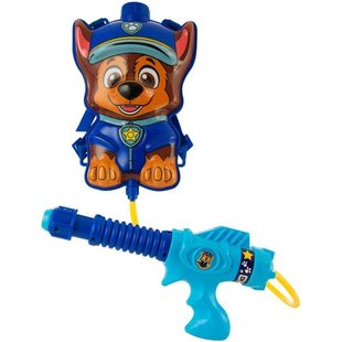 Paw Patrol Chase Waterpistool Rugzak