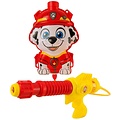 Paw Patrol  Paw Patrol Marshall Waterpistool Rugzak