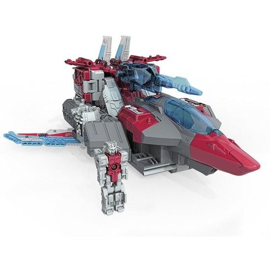 Transformers Transformers Titans Return Voyager Blunderbuss & Broadside Robot