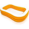 Intex Intex Mandarin Swim Family Center 229x147x56cm