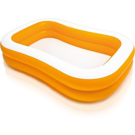 Intex Intex Mandarin Swim Family Center 229x147x56cm