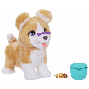 FurReal Lexie Mijn Truc-Pup- Interactieve Knuffel