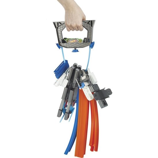 Hot Wheels Hot Wheels Baanbouwset - Racebaan