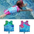 BECO Beco Sealife - Zwemvest/Drijfvest kind - Blauw/Roze - M: 18-30 kg