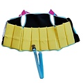 BECO Beco Sealife - Zwemvest/Drijfvest kind - Blauw/Roze - M: 18-30 kg