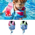 BECO Beco Sealife - Zwemvest/Drijfvest kind - Blauw/Groen - M: 18-30 kg