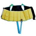 BECO Beco Sealife - Zwemvest/Drijfvest kind - Blauw/Groen - M: 18-30 kg