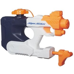 NERF Super Soaker Squall Surge - Waterpistool