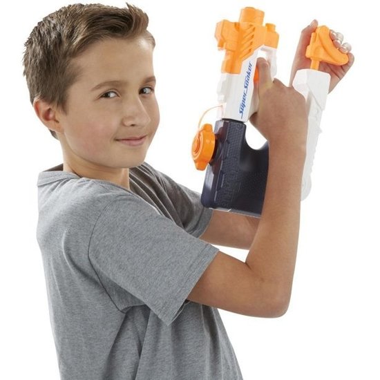 NERF NERF Super Soaker Squall Surge - Waterpistool