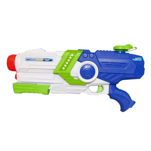 Splash&Fun Waterpistool met Pompfunctie - 46 cm