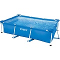Intex Intex Family Frame Zwembad 260 x 160 x 65 cm - Opzetzwembad