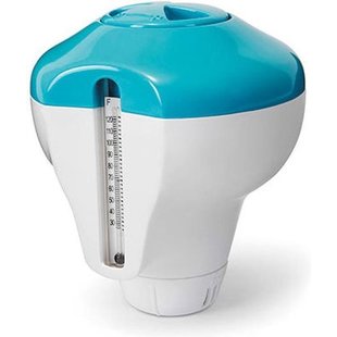 Intex - 2-In-1 - Dispenser en Thermometer