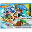 Hot Wheels Hot Wheels City Haai Strand Strijd - Racebaan