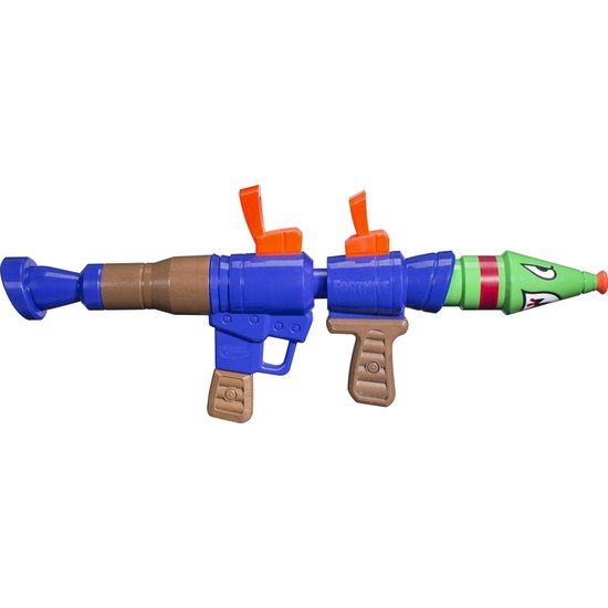 NERF  NERF Super Soaker Fortnite RL - Waterpistool