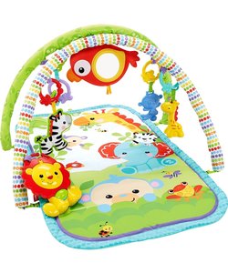 Fisher-Price 3-in-1 Muzikale Gym - Speelkleed