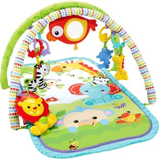 Fisher-Price 3-in-1 Muzikale Gym - Speelkleed