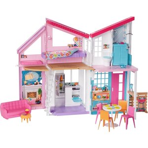 innovatie hervorming heelal Barbie Malibuhuis - Barbiehuis | PS Toys