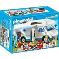 Playmobil  Playmobil Grote familie-camper - 6671