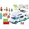 Playmobil  Playmobil Grote familie-camper - 6671