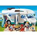 Playmobil  Playmobil Grote familie-camper - 6671