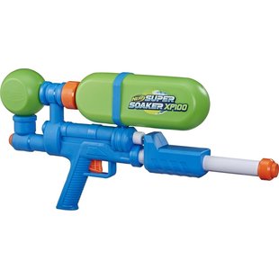 NERF Super Soaker XP100 - Waterpistool
