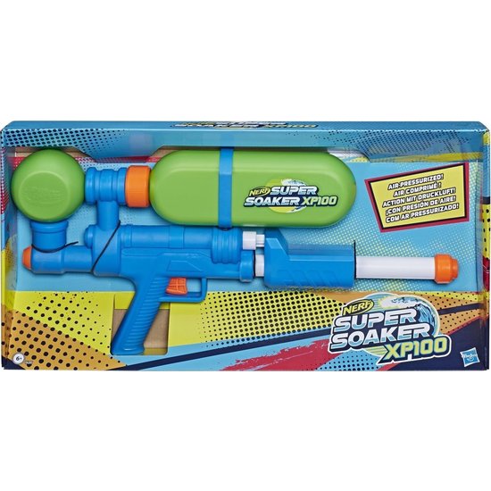 NERF  NERF Super Soaker XP100 - Waterpistool