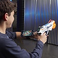 NERF NERF Laser Ops Pro Alphapoint 2 pack - Blaster