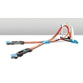 Hot Wheels Hot Wheels Trackbuilder Stuntset - Racebaan
