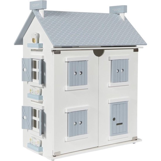 Little Dutch Little Dutch Houten Poppenhuis