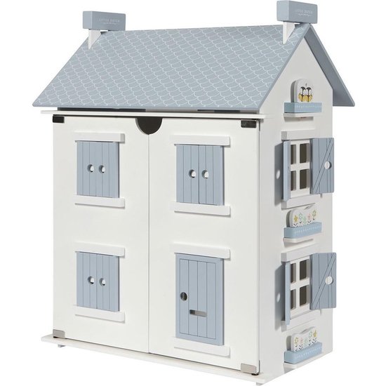 Little Dutch Little Dutch Houten Poppenhuis