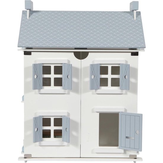 Little Dutch Little Dutch Houten Poppenhuis