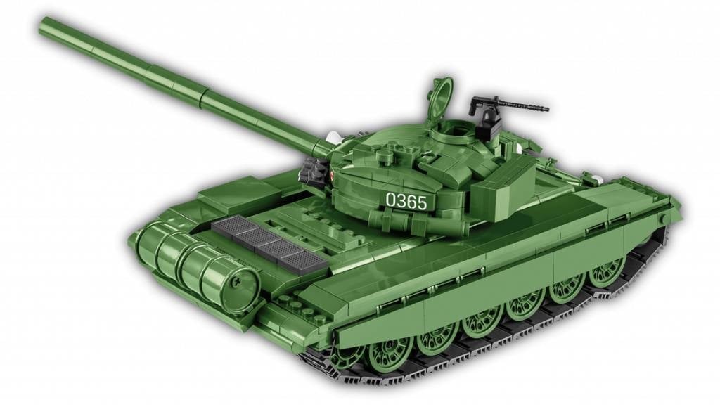 Cobi Tank T 72 M1 2615 Ps Toys