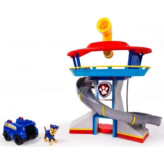 Paw Patrol  PAW Patrol Hoofdkwartier Speelset
