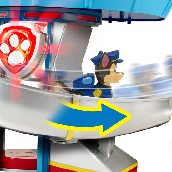 Paw Patrol  PAW Patrol Hoofdkwartier Speelset
