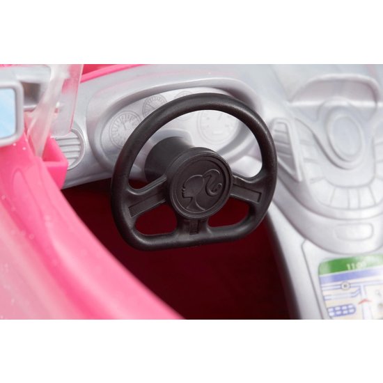 Barbie Barbie Cabriolet met Barbiepop