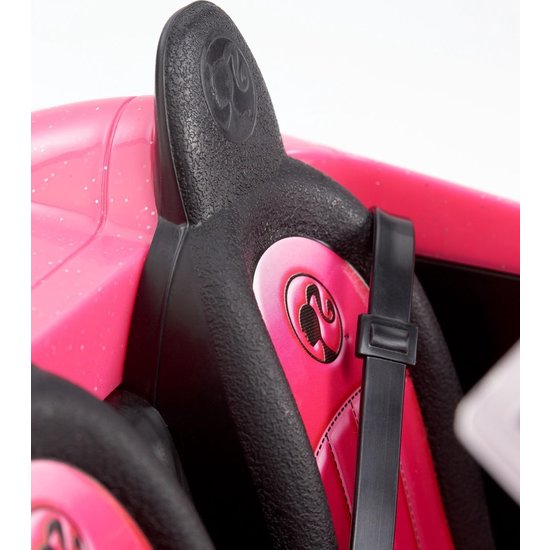 Barbie Barbie Cabriolet met Barbiepop