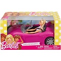 Barbie Barbie Cabriolet met Barbiepop