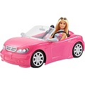 Barbie Barbie Cabriolet met Barbiepop