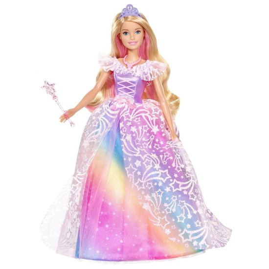 Barbie Barbie Dreamtopia Ultieme Prinses