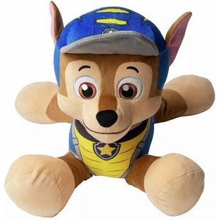 Paw Patrol Knuffel Chase 60cm