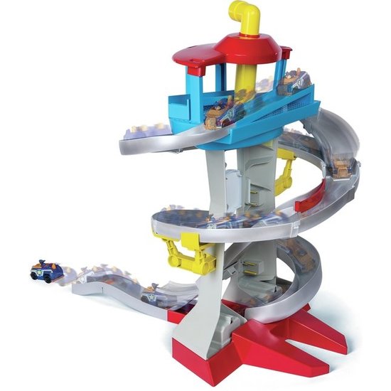 Paw Patrol PAW Patrol True Metal Adventure Bay Speedway