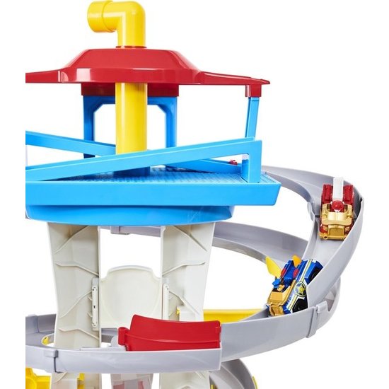 Paw Patrol PAW Patrol True Metal Adventure Bay Speedway
