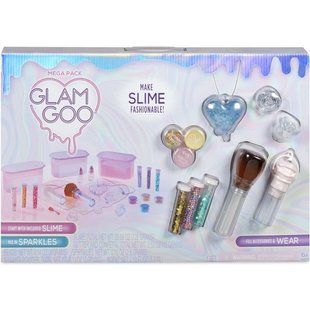 Glam Goo Mega Kit - Slijm maken