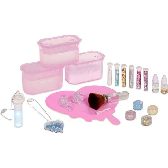 Glam Goo Glam Goo Mega Kit - Slijm maken