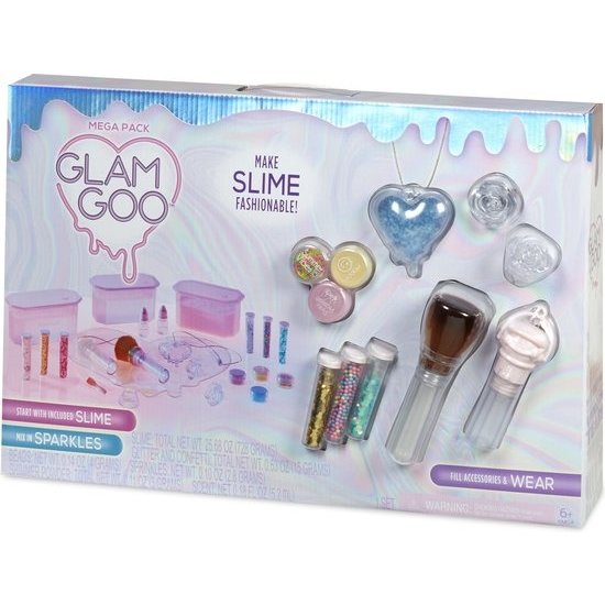 Glam Goo Glam Goo Mega Kit - Slijm maken
