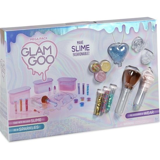 Glam Goo Glam Goo Mega Kit - Slijm maken