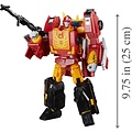 Transformers Transformers Generations Primes Leader Rodimus Prime - Actiefiguur