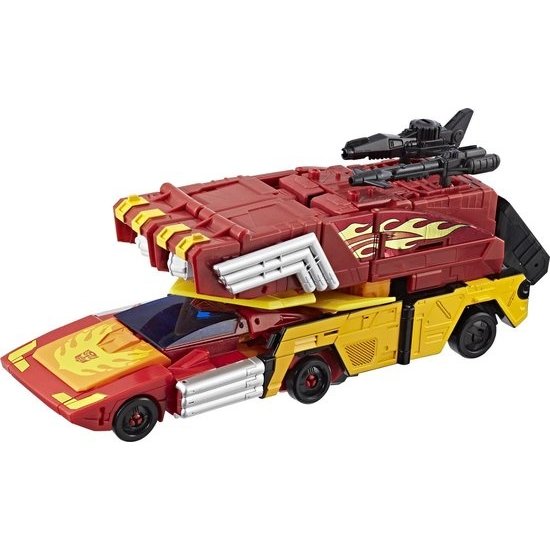 Transformers Transformers Generations Primes Leader Rodimus Prime - Actiefiguur