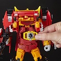 Transformers Transformers Generations Primes Leader Rodimus Prime - Actiefiguur