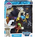 Hasbro My Little Pony My Little Pony Bewakers van de Harmonie Discord - 28 cm - Speelfiguur